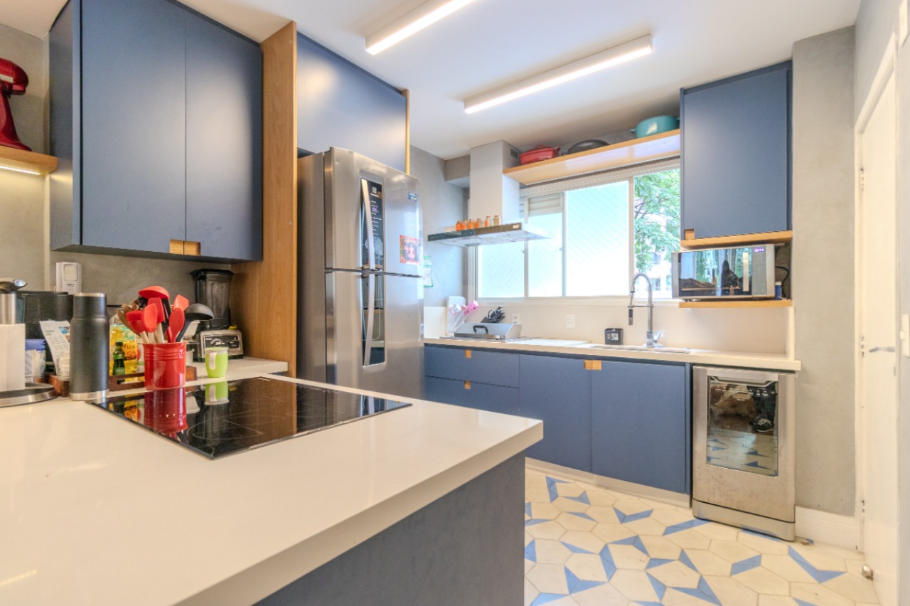 Apartamento, 3 quartos, 90 m² - Foto 1