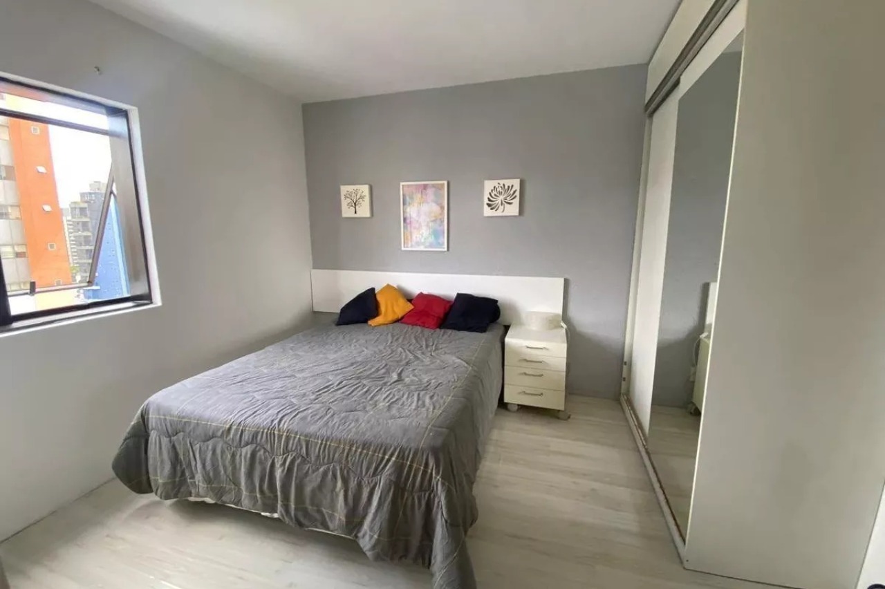 Apartamento, 1 quarto, 37 m² - Foto 9