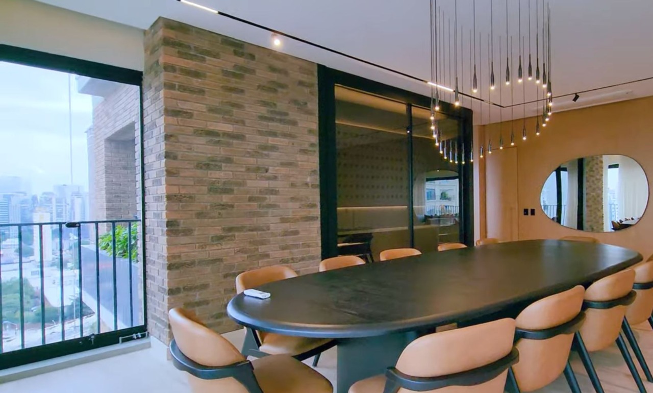 Apartamento, 3 quartos, 305 m² - Foto 7