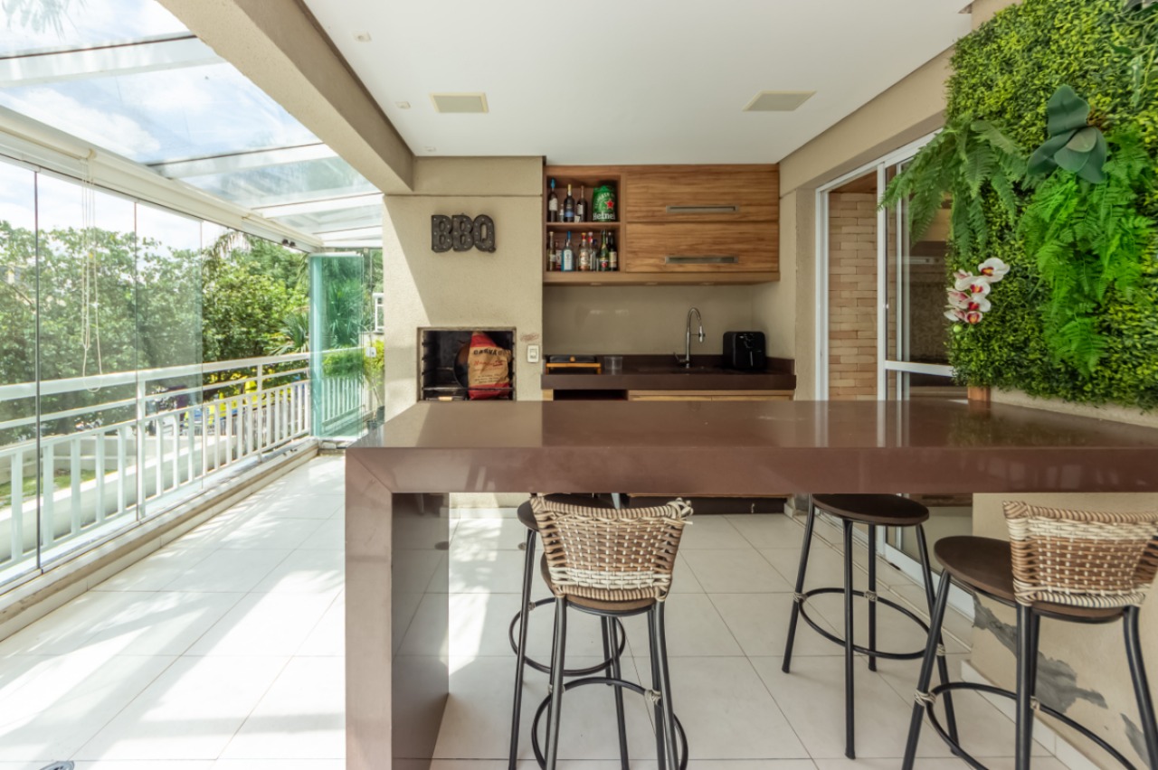 Apartamento, 3 quartos, 190 m² - Foto 8