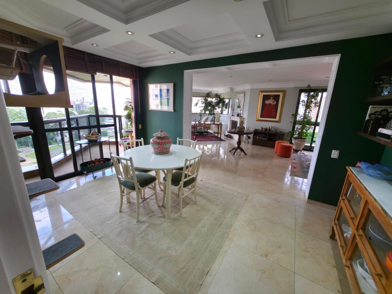 Apartamento, 4 quartos, 270 m² - Foto 7