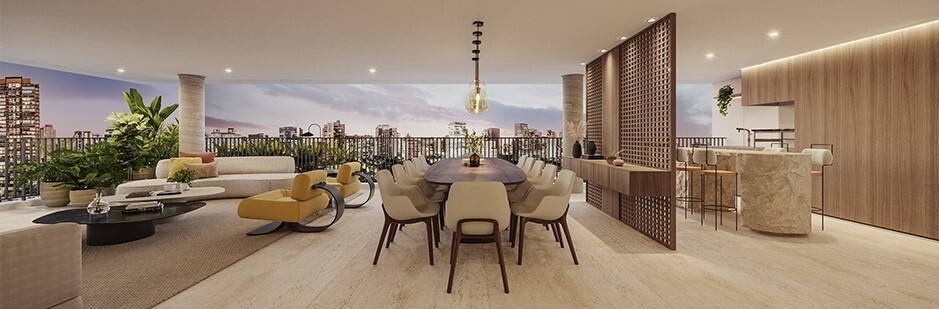 Apartamento, 4 quartos, 243 m² - Foto 6