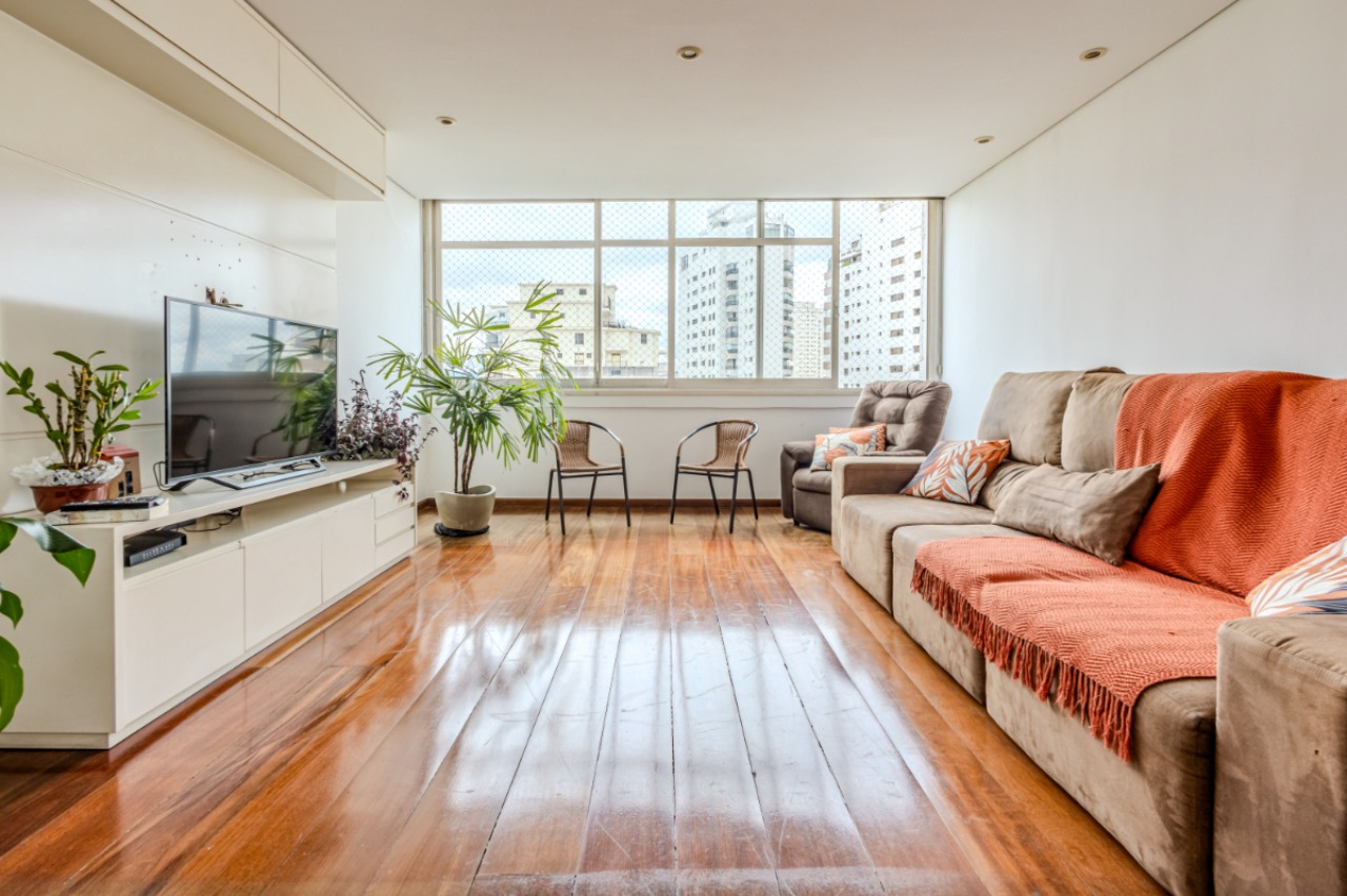 Apartamento, 3 quartos, 130 m² - Foto 3