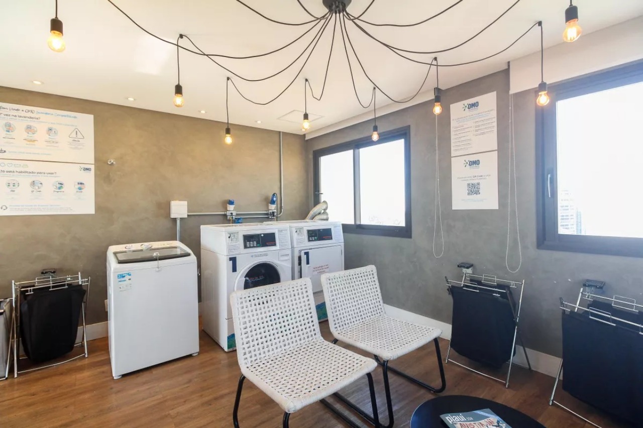 Apartamento, 1 quarto, 27 m² - Foto 11