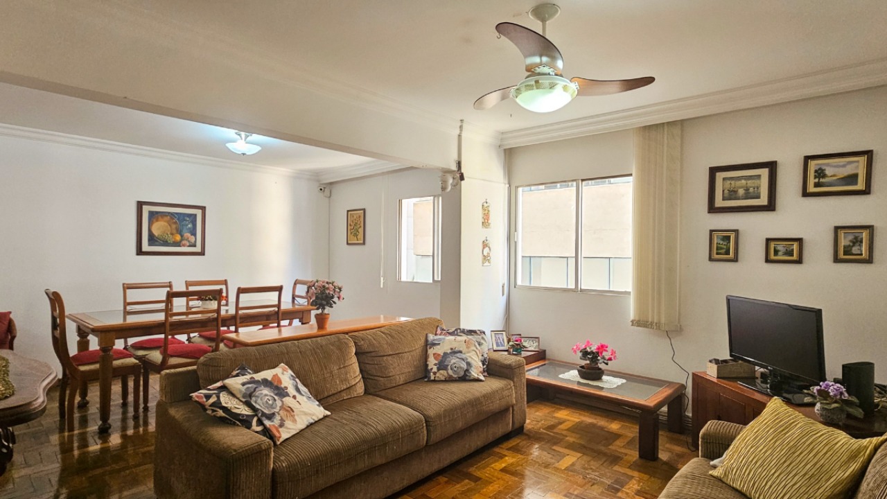 Apartamento, 3 quartos, 120 m² - Foto 5