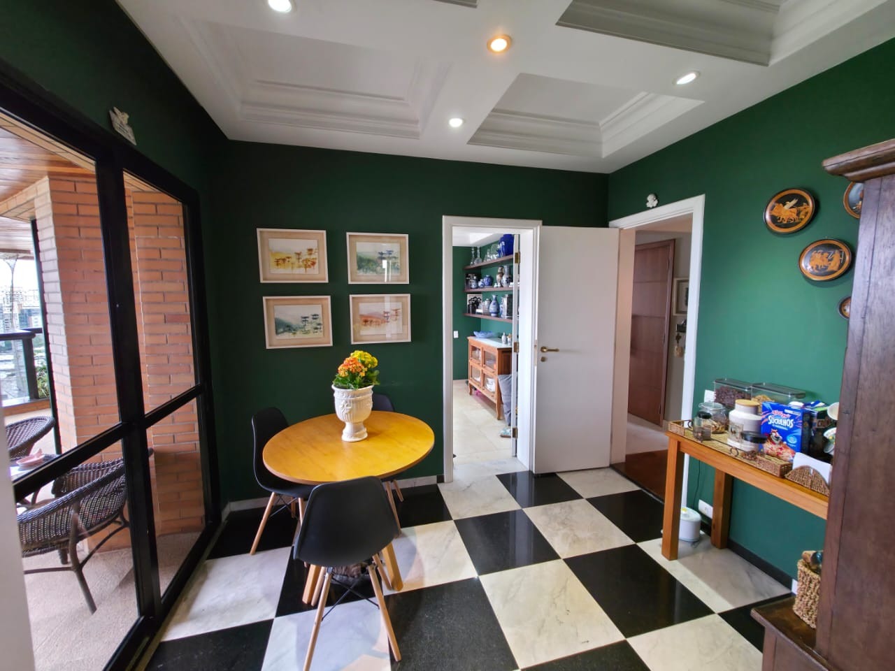 Apartamento, 4 quartos, 270 m² - Foto 9
