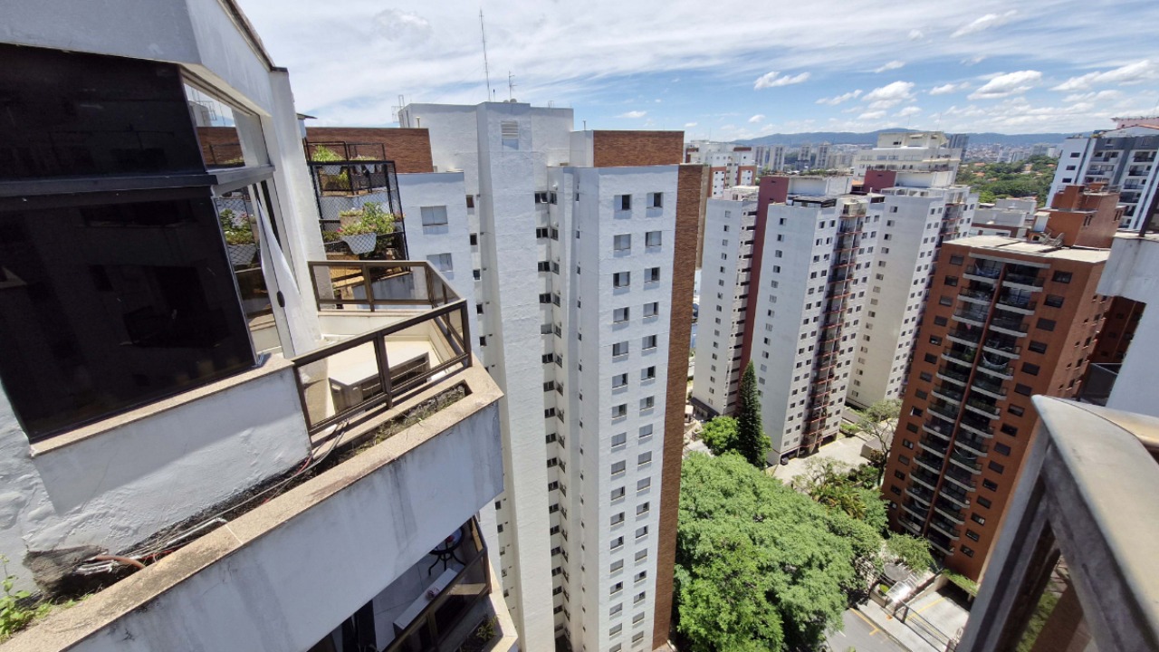 Cobertura, 3 quartos, 170 m² - Foto 30