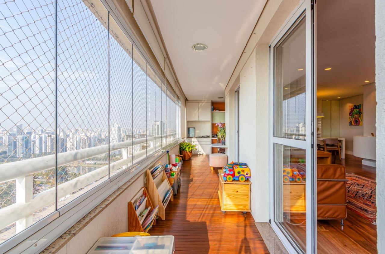 Apartamento, 3 quartos, 190 m² - Foto 3