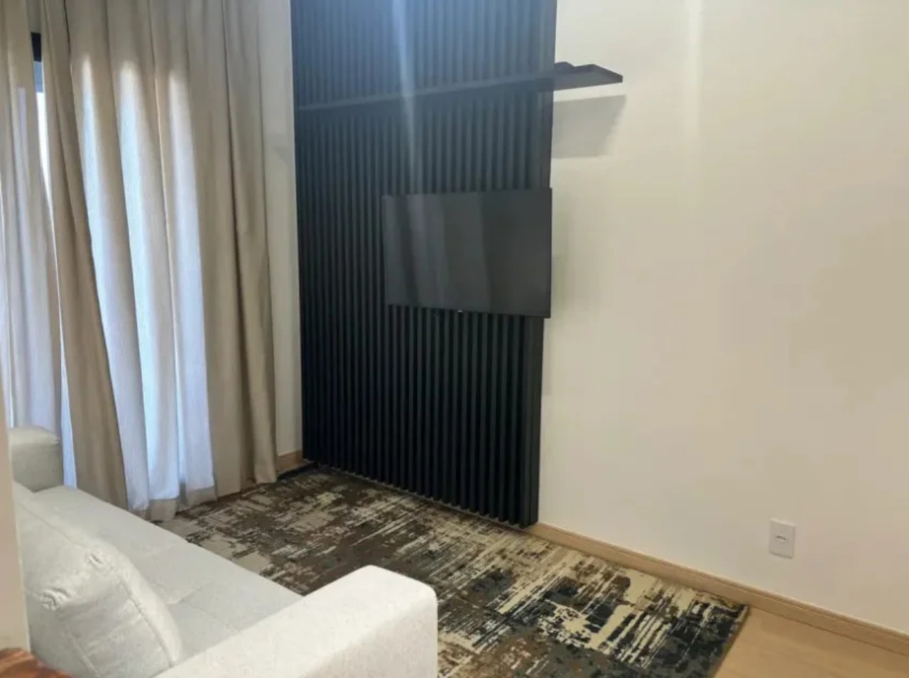 Apartamento, 1 quarto, 45 m² - Foto 4