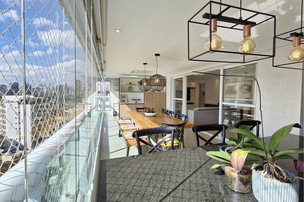 Apartamento, 1 quarto, 164 m² - Foto 5