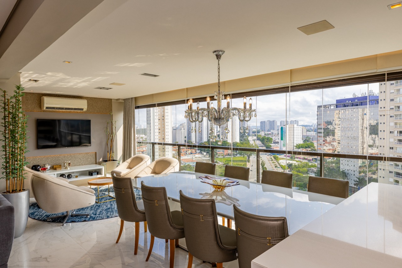 Apartamento, 3 quartos, 210 m² - Foto 3