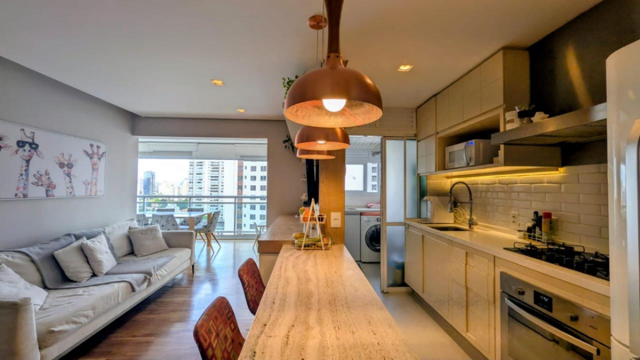 Apartamento, 2 quartos, 72 m² - Foto 5