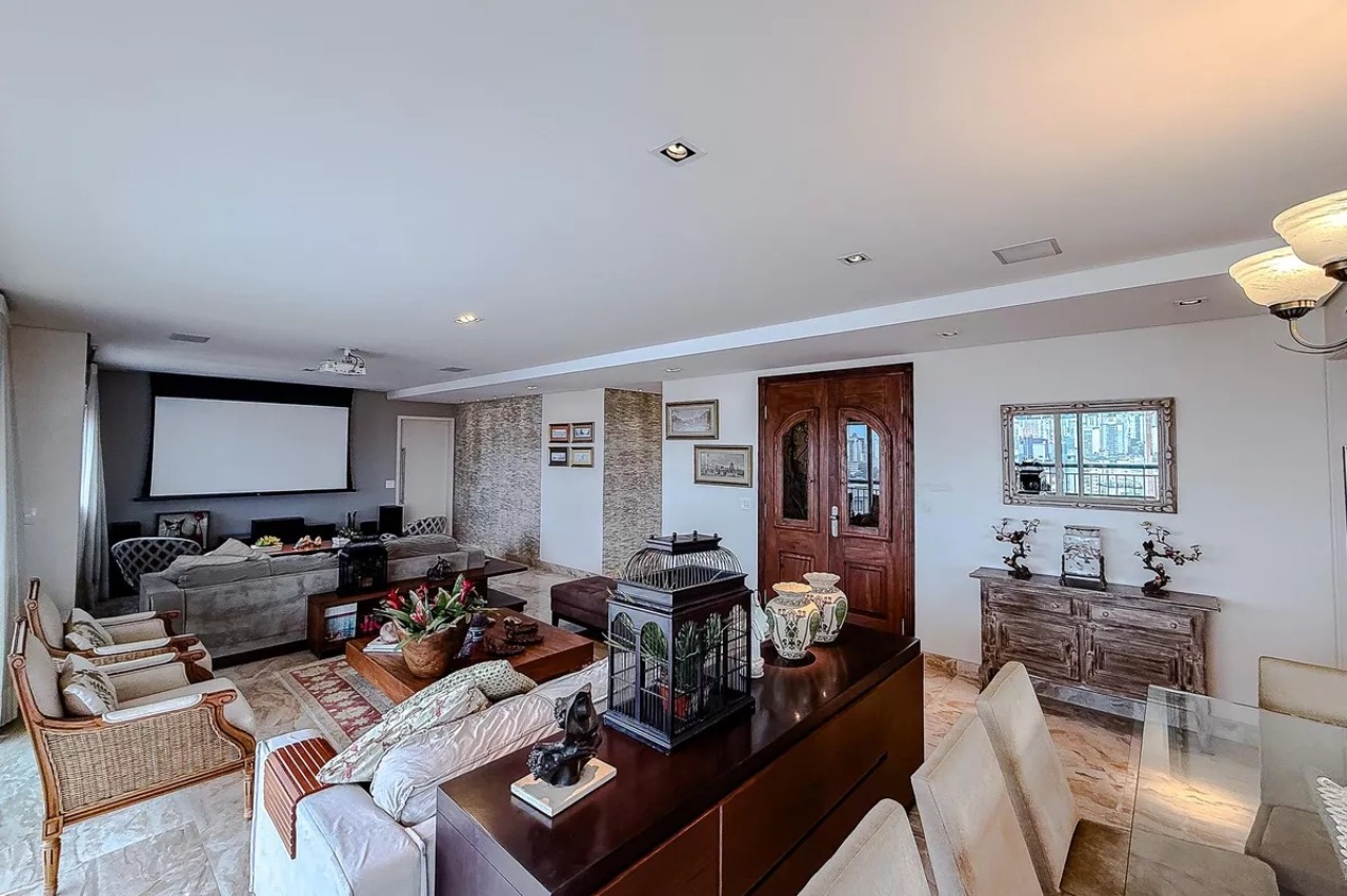 Apartamento, 3 quartos, 216 m² - Foto 4