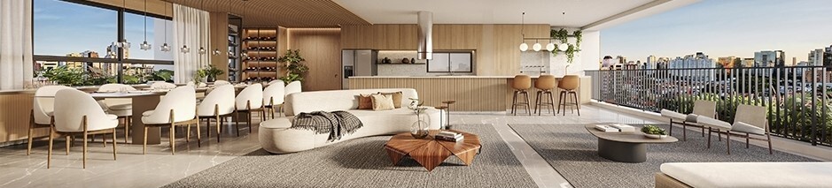 Apartamento, 4 quartos, 243 m² - Foto 7
