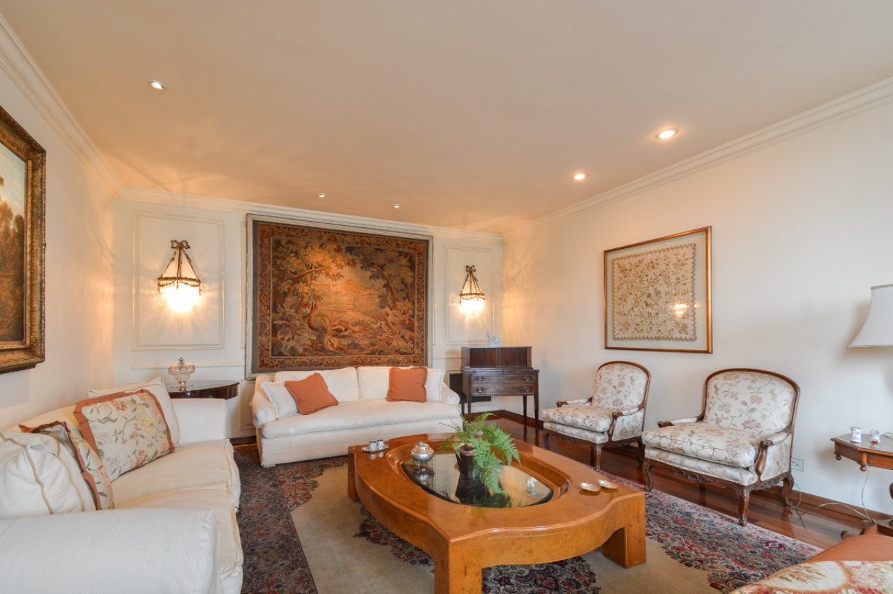 Apartamento, 4 quartos, 420 m² - Foto 7
