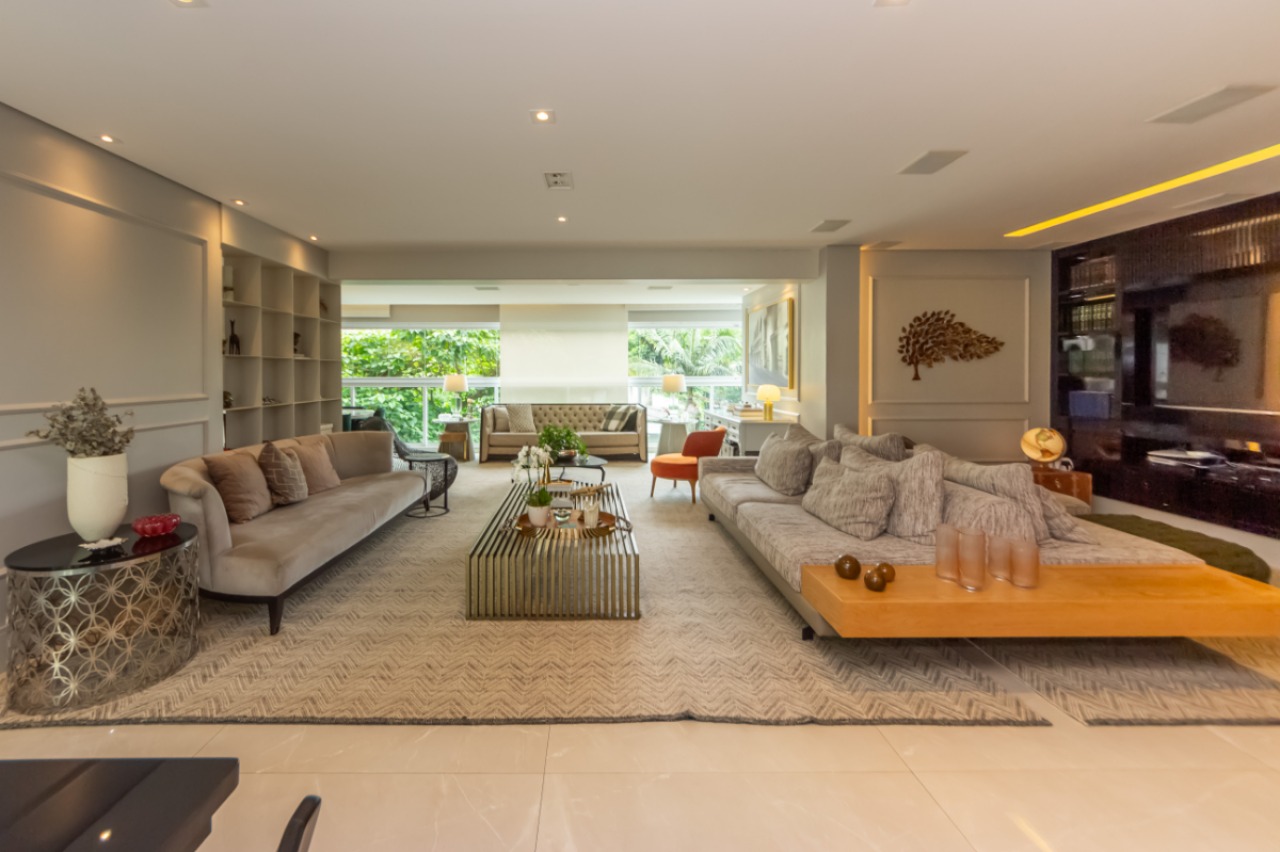 Apartamento, 3 quartos, 200 m² - Foto 4