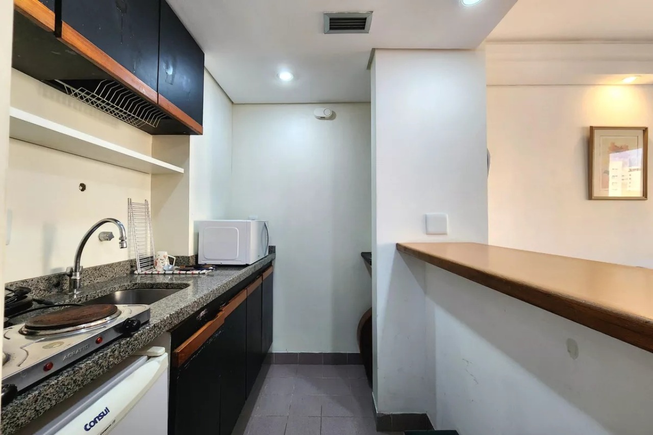 Apartamento, 1 quarto, 39 m² - Foto 7