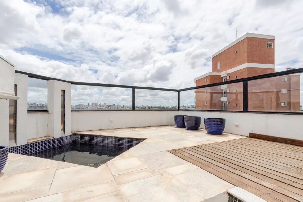 Cobertura, 3 quartos, 200 m² - Foto 1