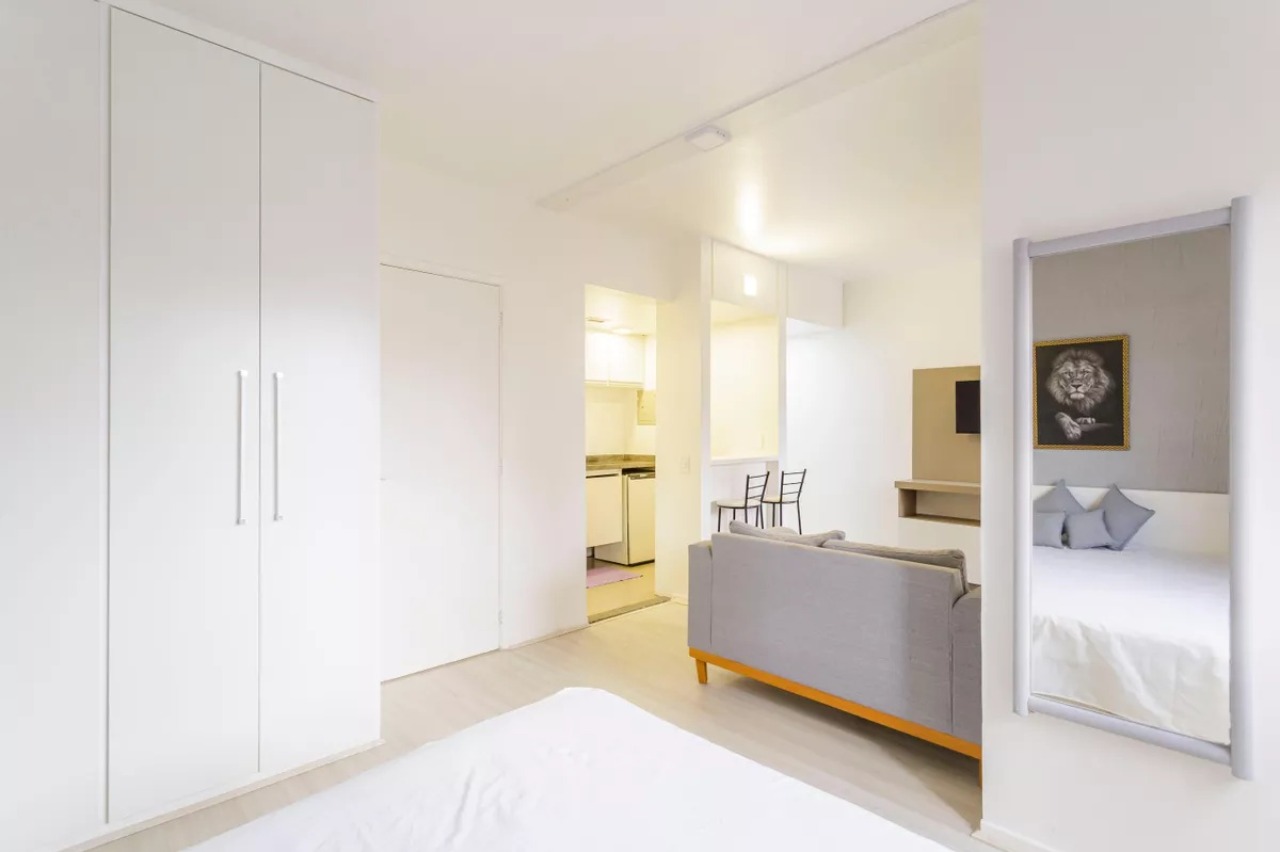 Apartamento, 1 quarto, 39 m² - Foto 7