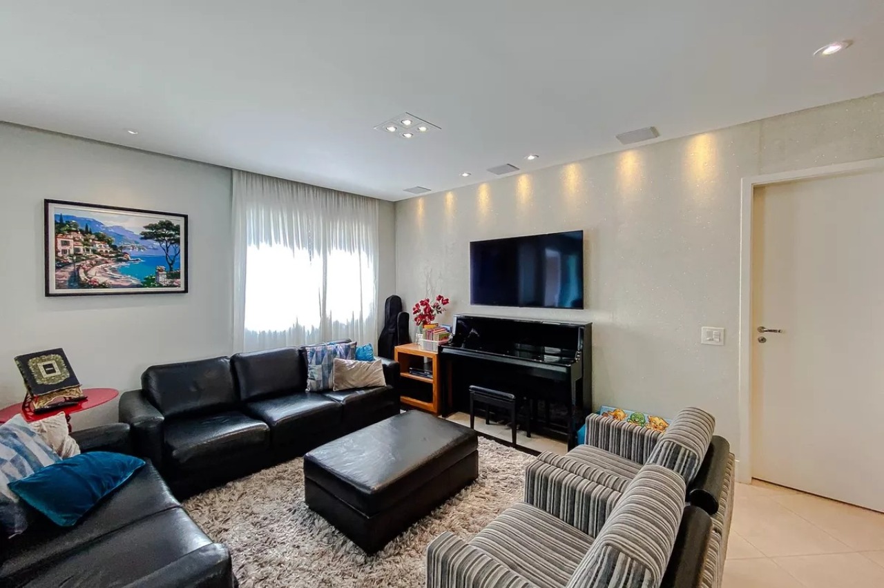 Apartamento, 3 quartos, 147 m² - Foto 3