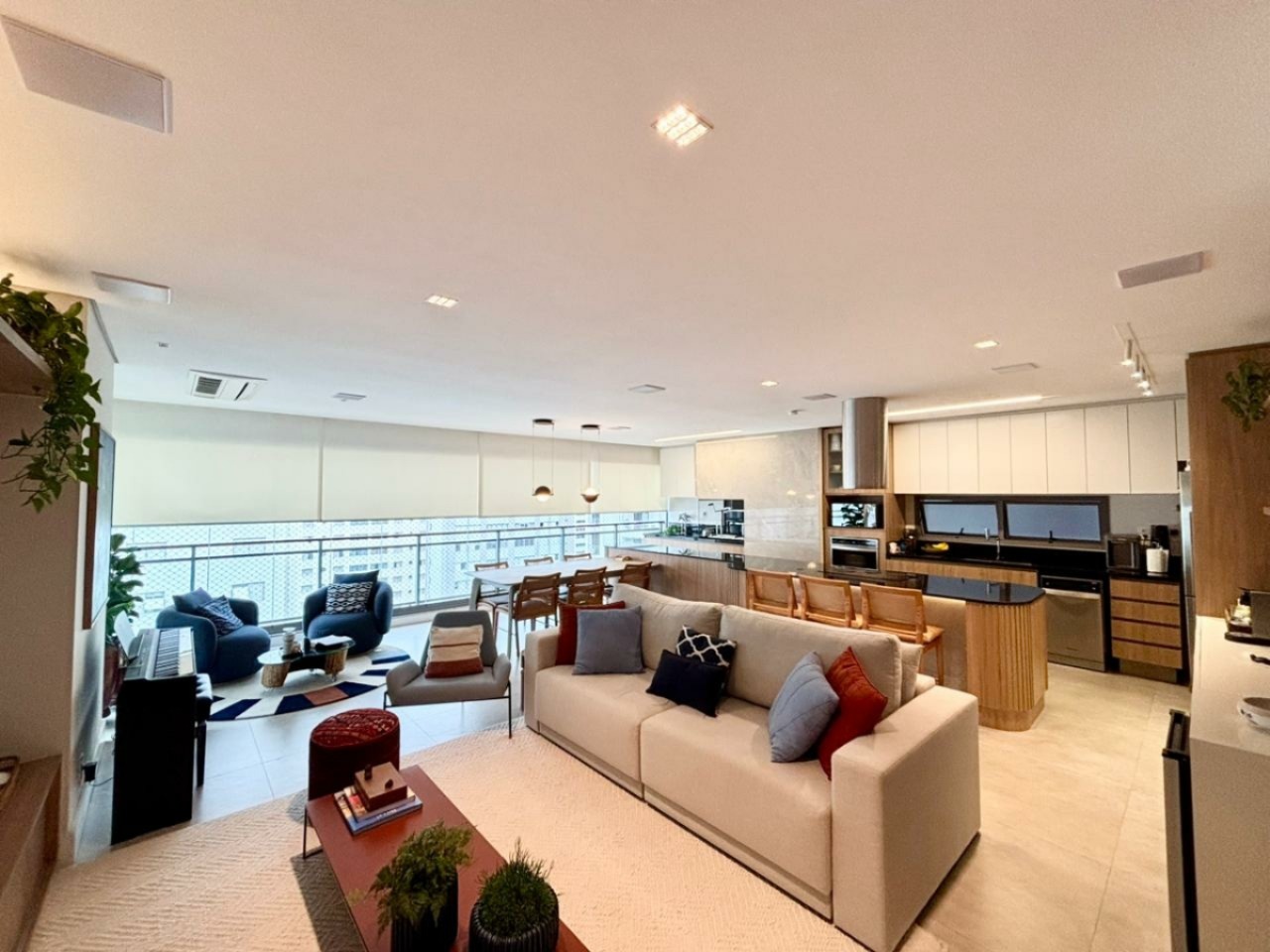 Apartamento, 3 quartos, 170 m² - Foto 4