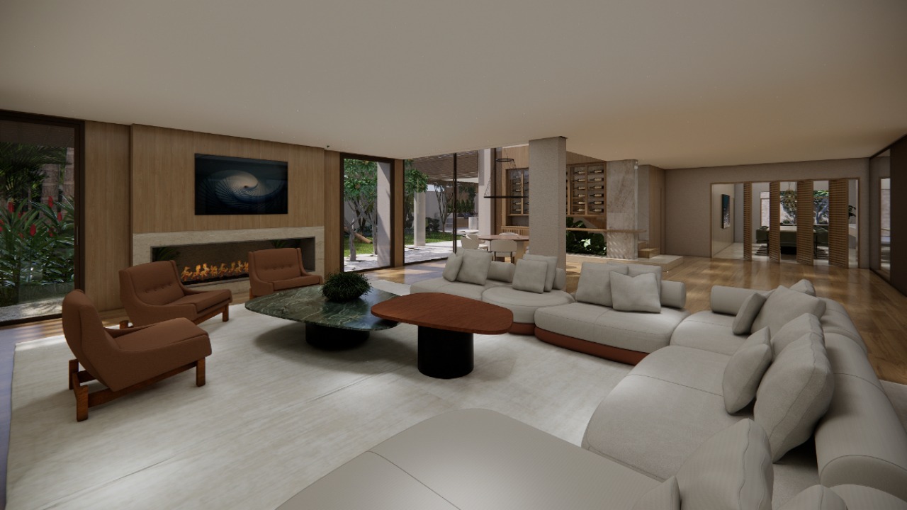 Casa, 4 quartos, 840 m² - Foto 35
