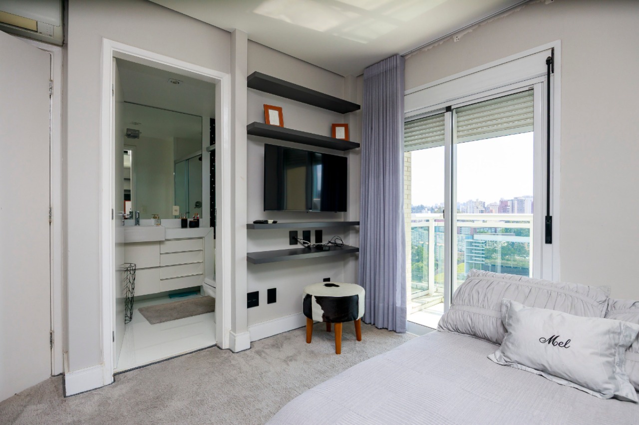 Apartamento, 4 quartos, 200 m² - Foto 45