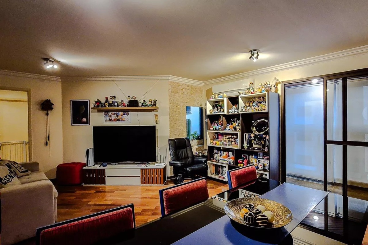 Apartamento, 3 quartos, 105 m² - Foto 2