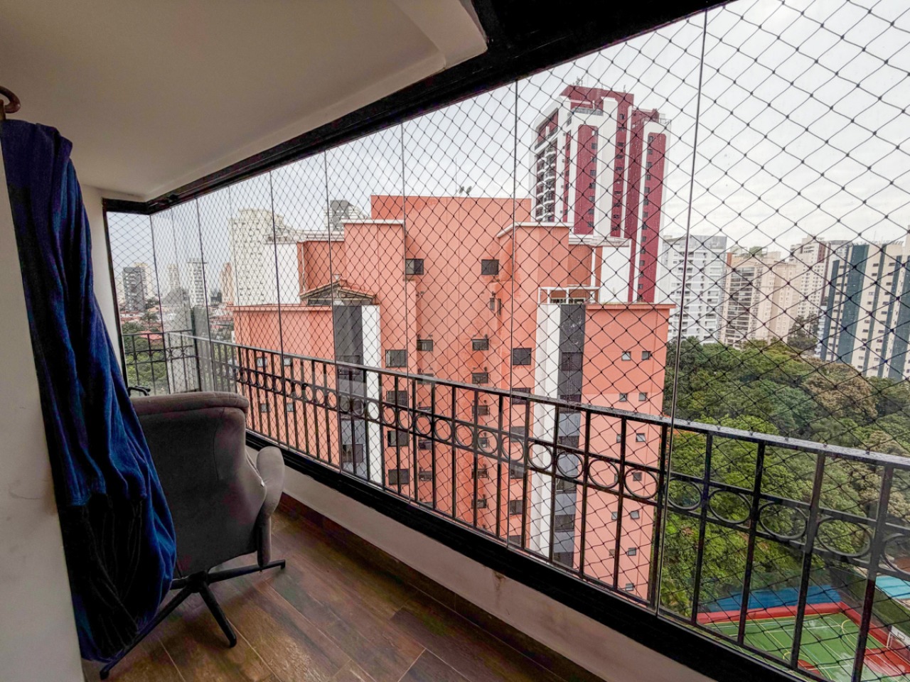 Apartamento, 3 quartos, 100 m² - Foto 1