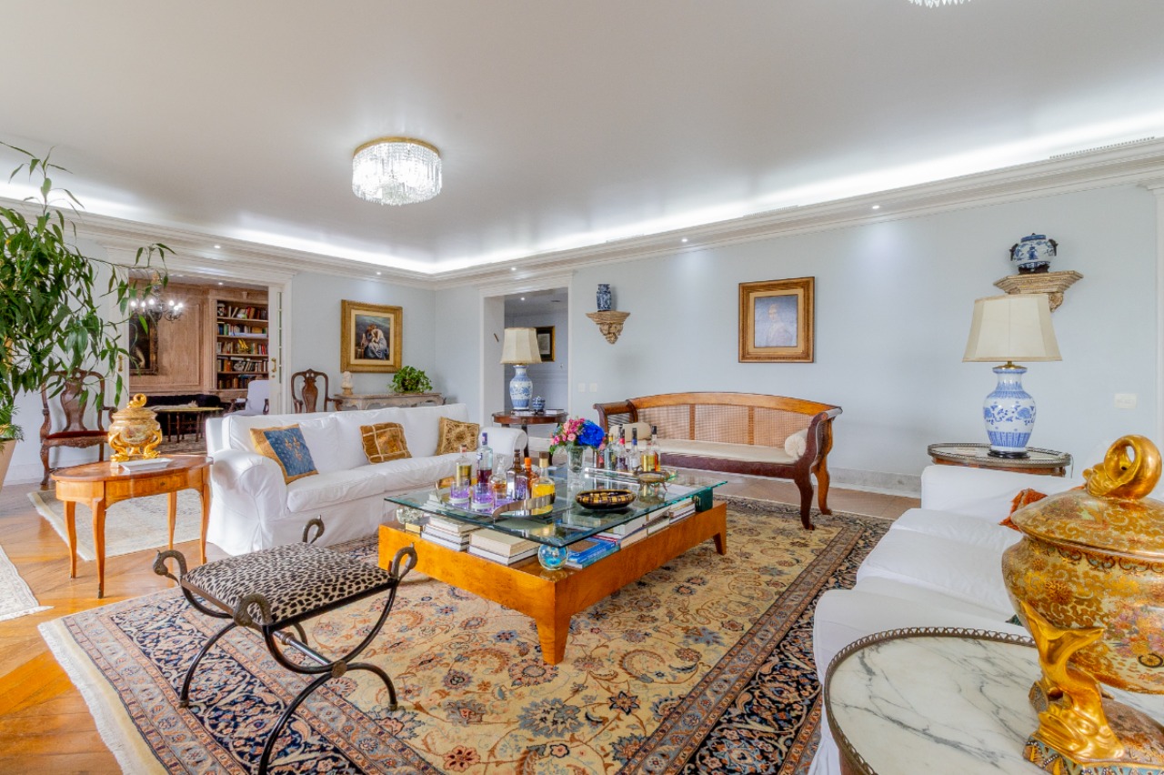 Apartamento, 4 quartos, 610 m² - Foto 8