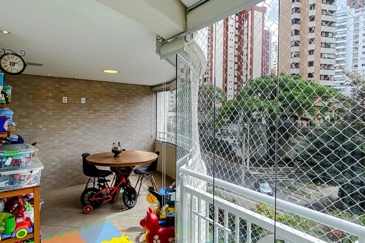 Apartamento, 3 quartos, 147 m² - Foto 13