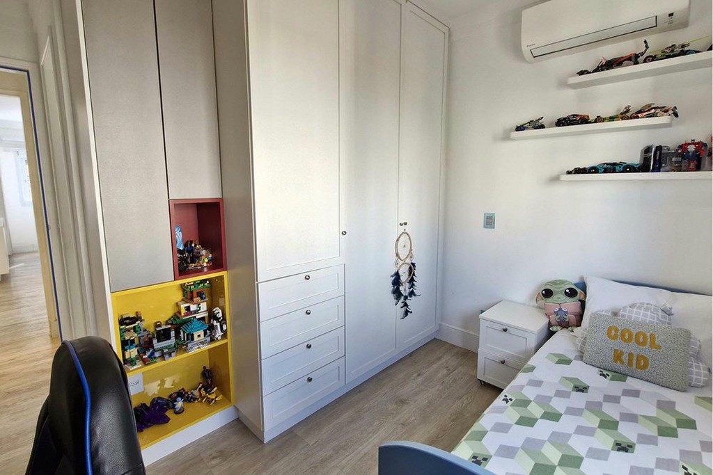 Apartamento, 1 quarto, 164 m² - Foto 11