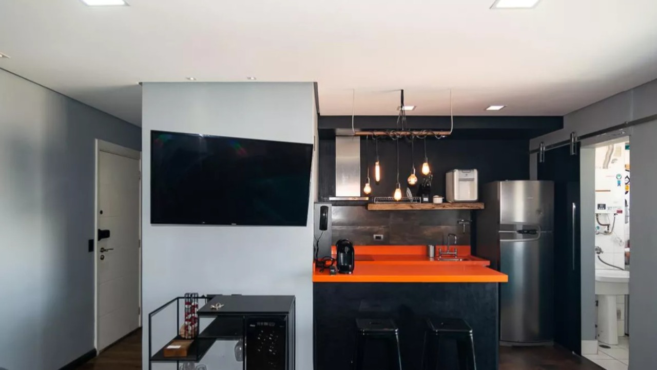 Apartamento, 1 quarto, 47 m² - Foto 2