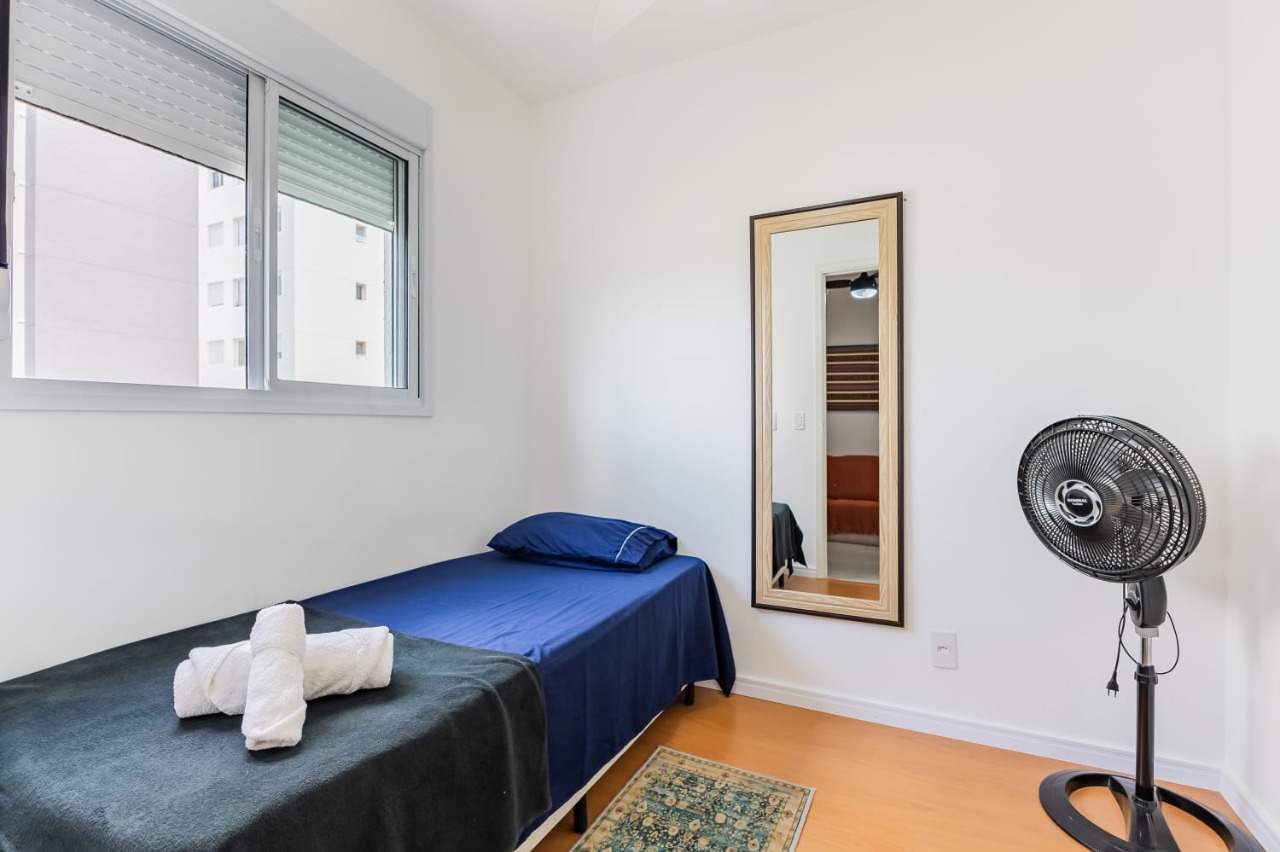 Apartamento, 2 quartos, 35 m² - Foto 5