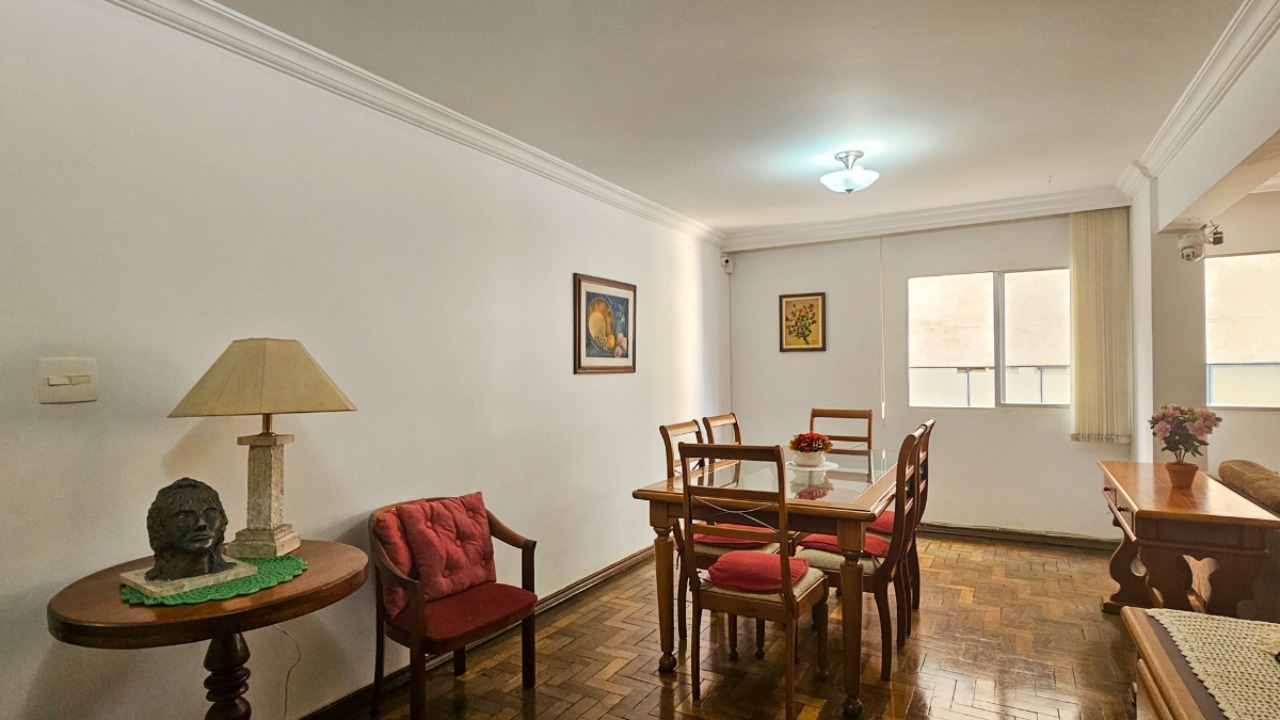 Apartamento, 3 quartos, 120 m² - Foto 3