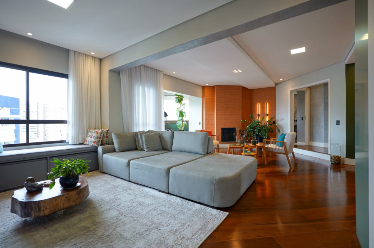 Apartamento, 3 quartos, 160 m² - Foto 1