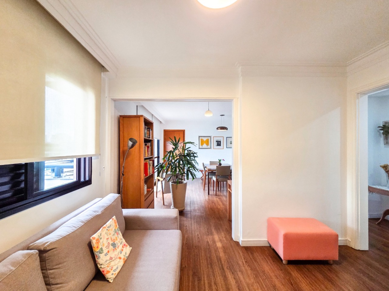 Apartamento, 3 quartos, 100 m² - Foto 3