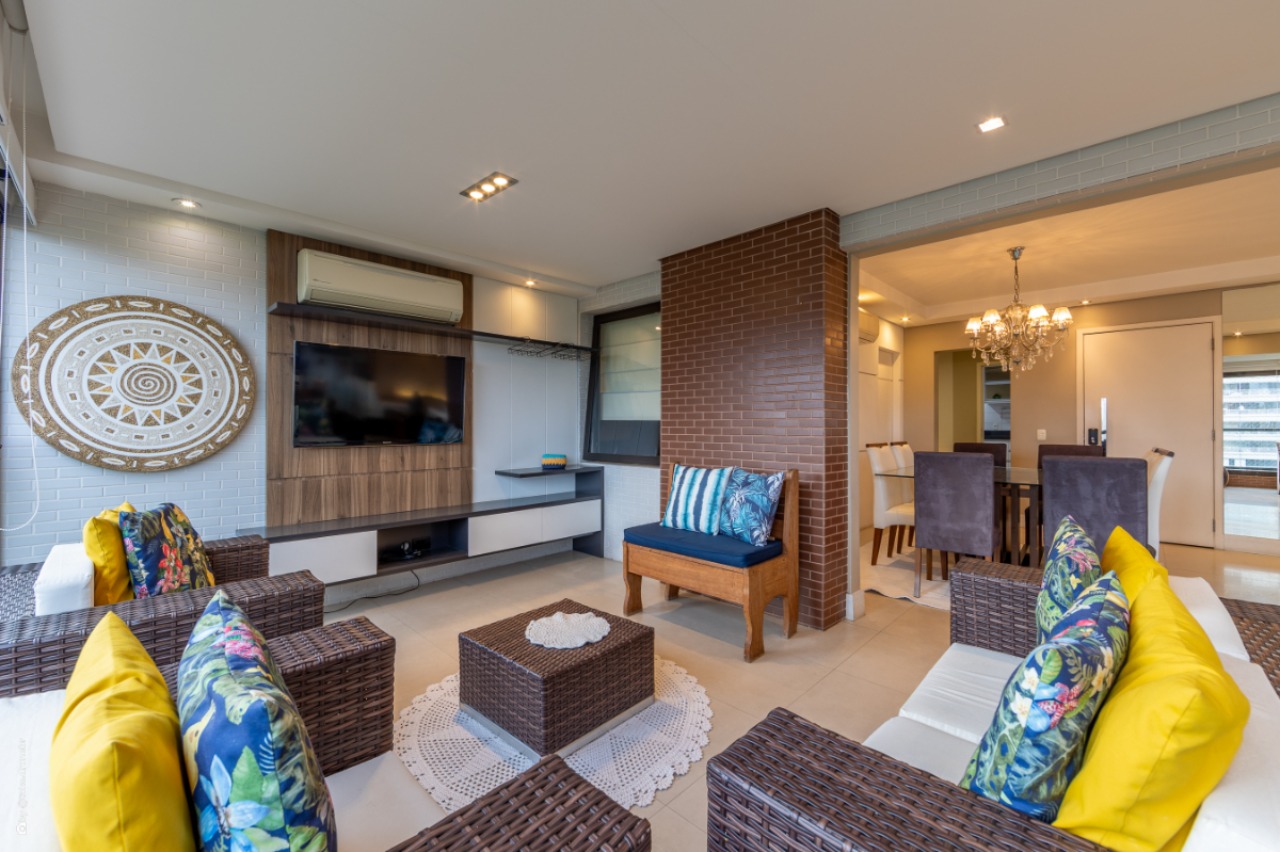 Apartamento, 4 quartos, 210 m² - Foto 4