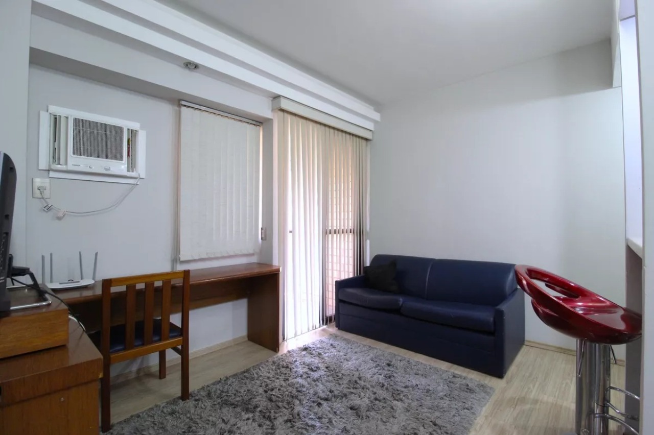 Apartamento, 1 quarto, 37 m² - Foto 5