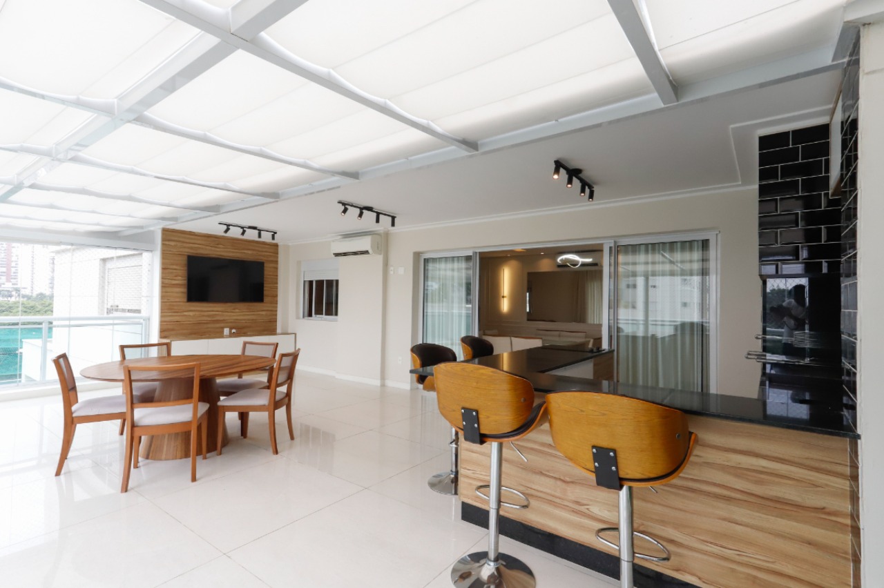 Apartamento, 3 quartos, 200 m² - Foto 2