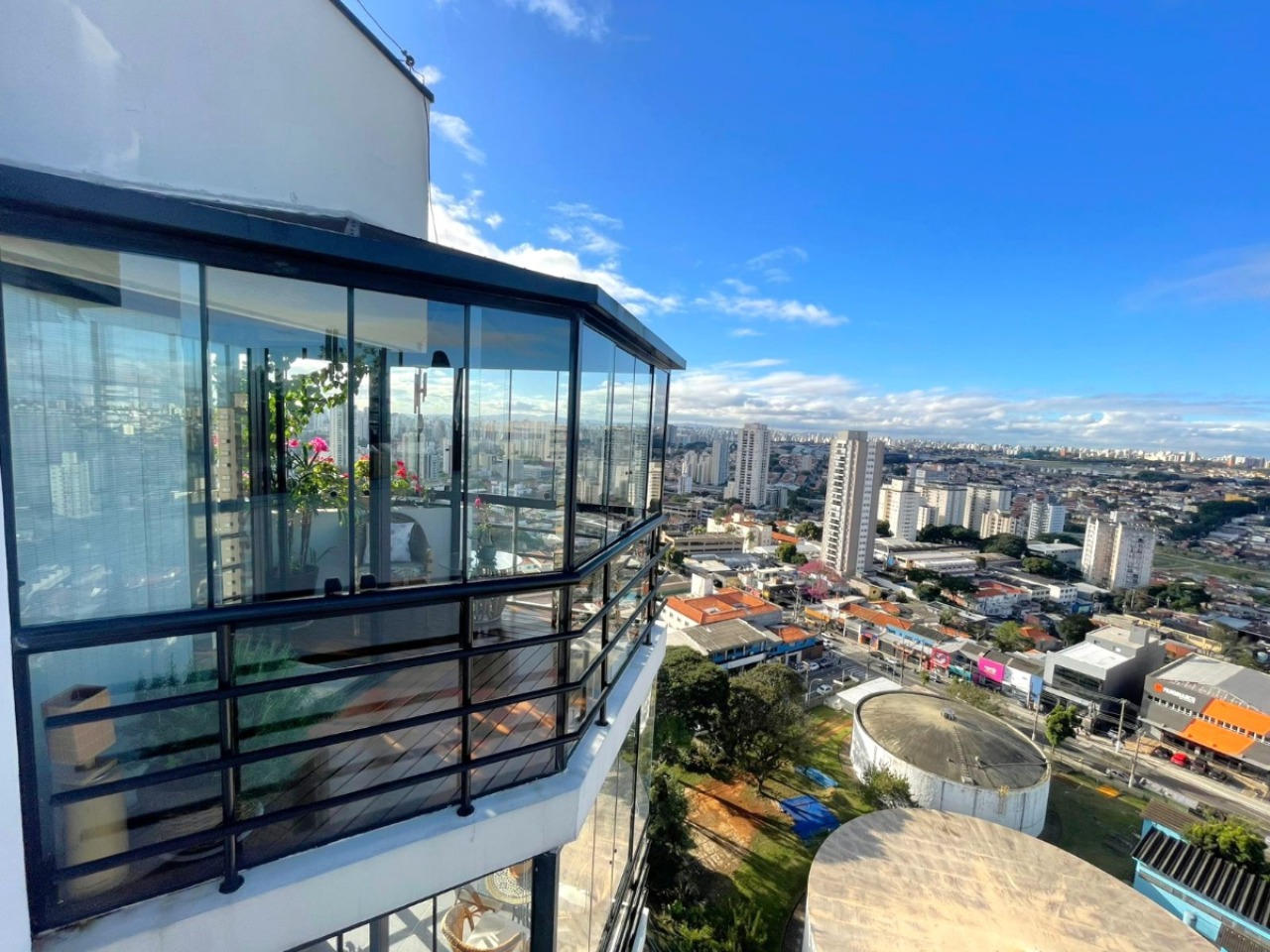 Cobertura, 3 quartos, 220 m² - Foto 9