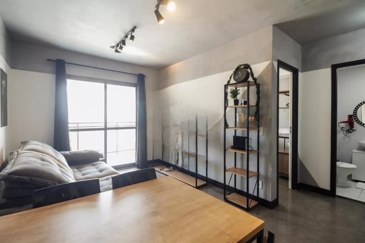 Apartamento, 1 quarto, 41 m² - Foto 2