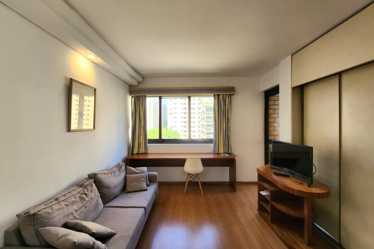 Apartamento, 1 quarto, 39 m² - Foto 3