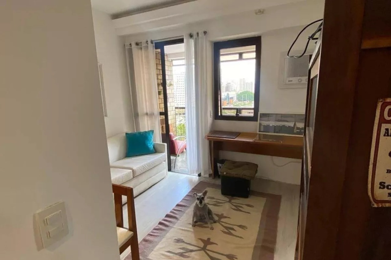 Apartamento, 1 quarto, 37 m² - Foto 3