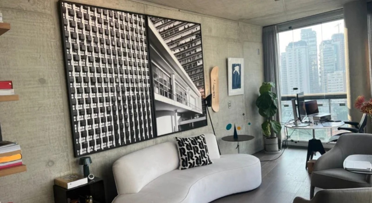 Apartamento, 1 quarto, 120 m² - Foto 9