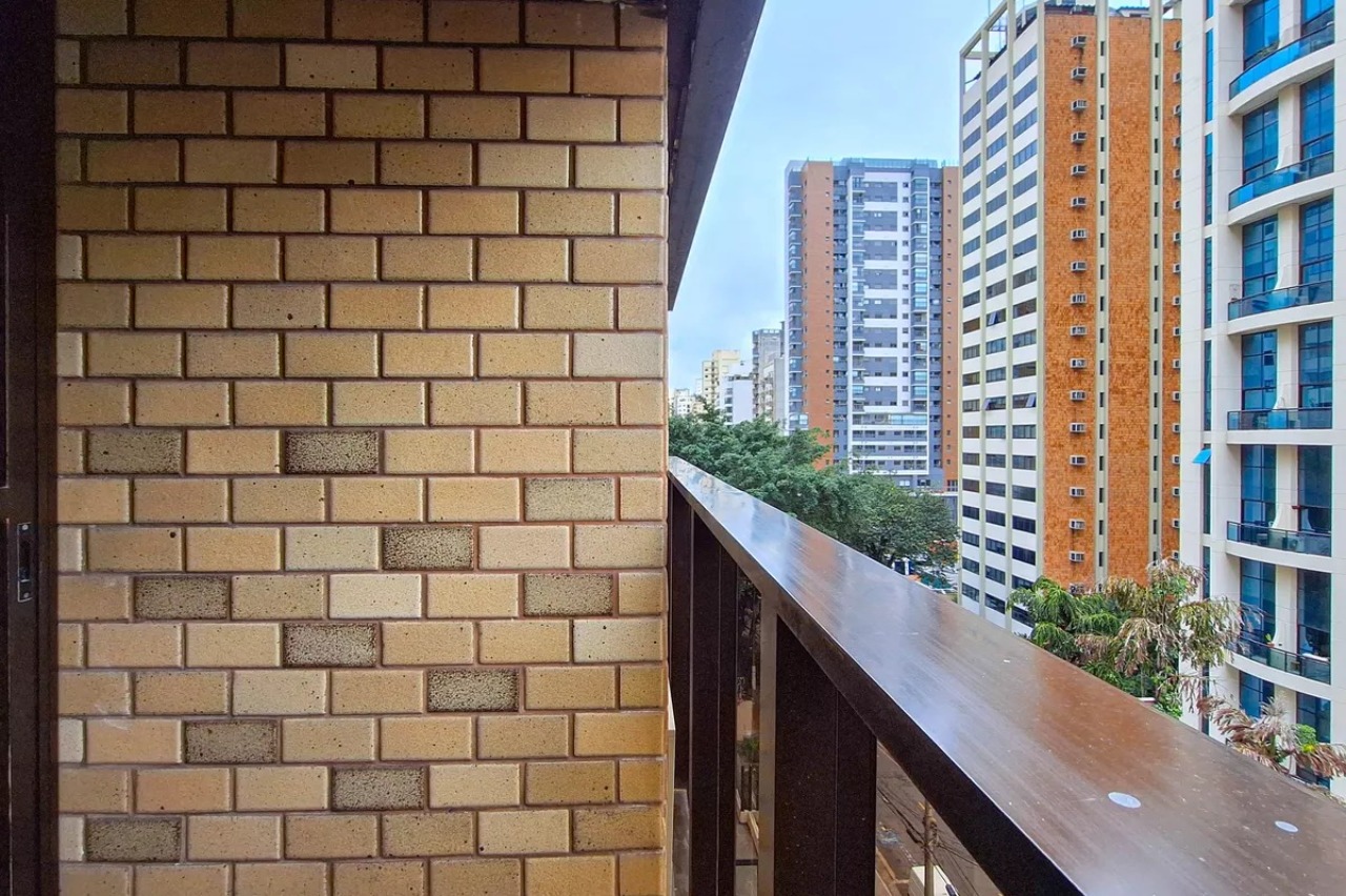 Apartamento, 1 quarto, 37 m² - Foto 9