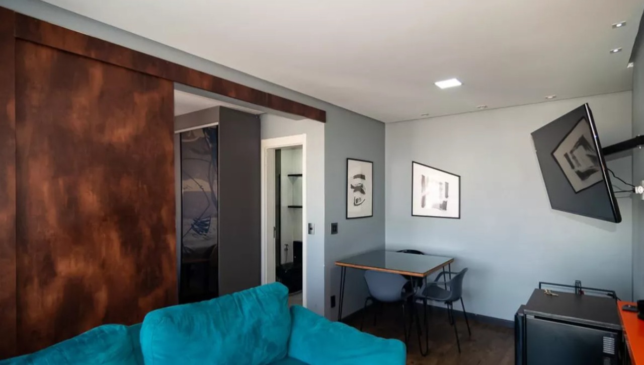 Apartamento, 1 quarto, 47 m² - Foto 8