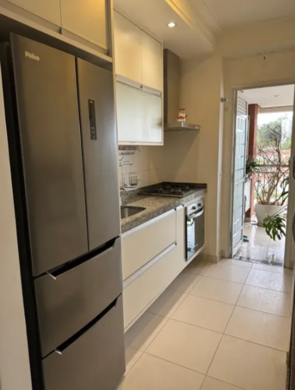 Apartamento, 1 quarto, 64 m² - Foto 2