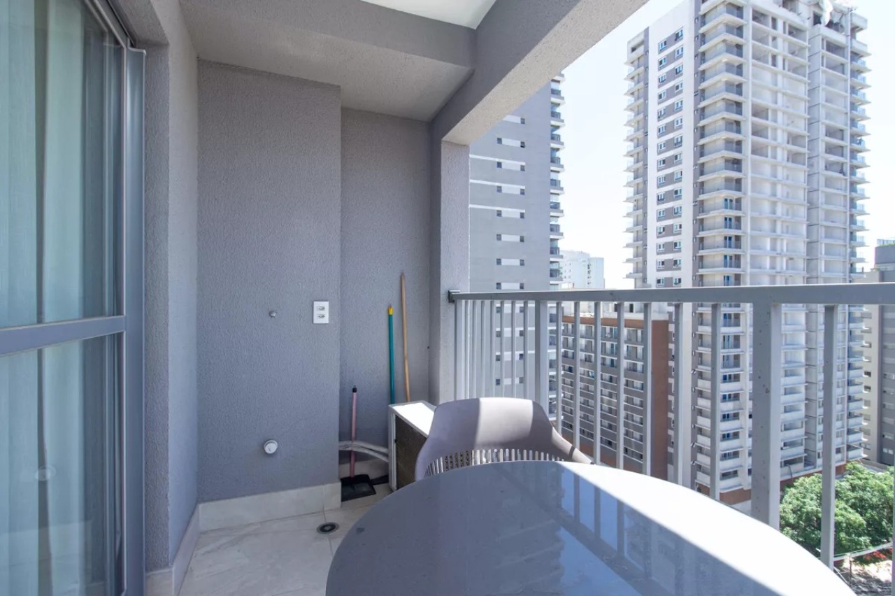 Apartamento, 1 quarto, 25 m² - Foto 11