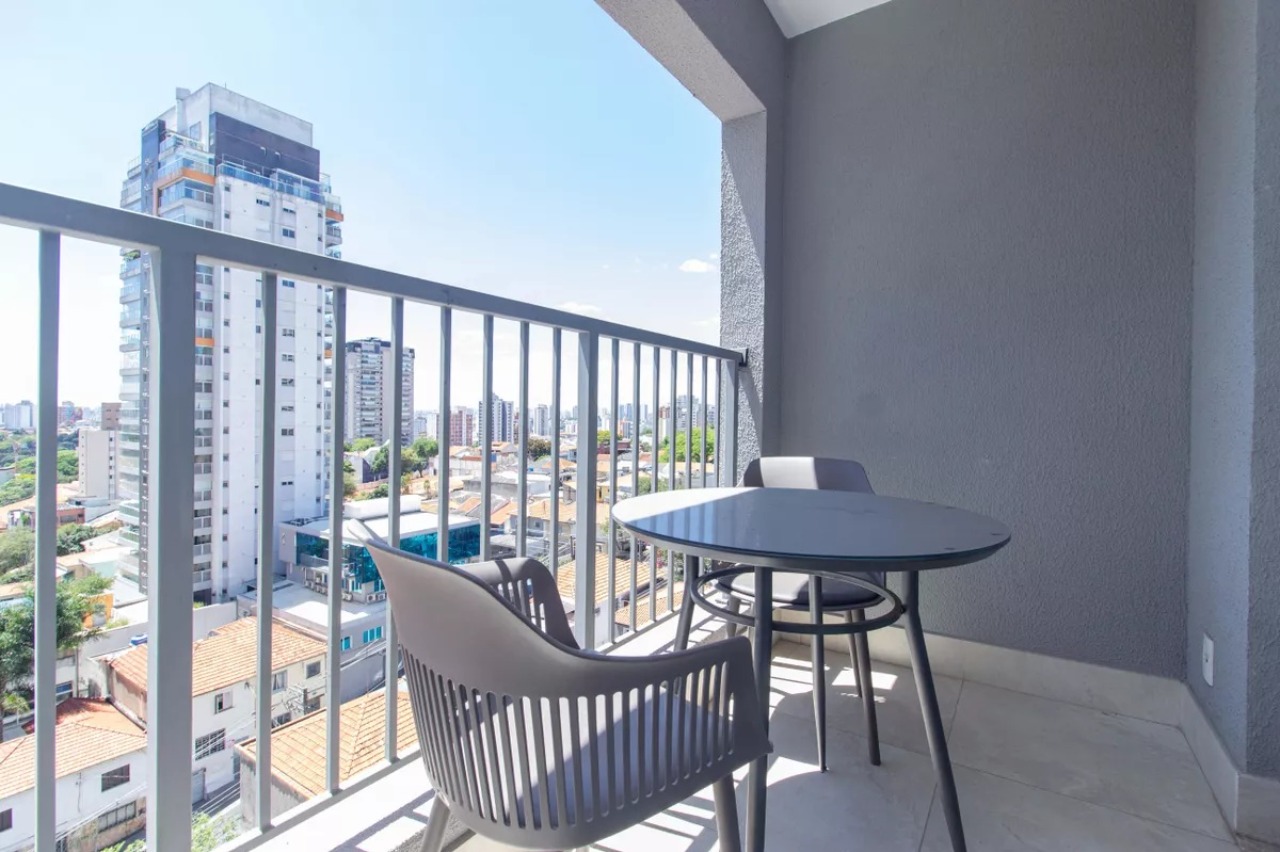 Apartamento, 1 quarto, 25 m² - Foto 12